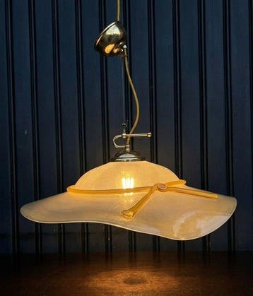 La Murrina - Plafondlamp - Glas - Kroonluchter met murrine
