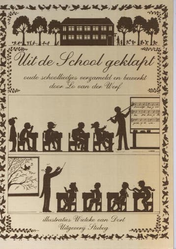Uit de school geklapt - Werf 9789065230072, Verzenden, Gelezen, Werf
