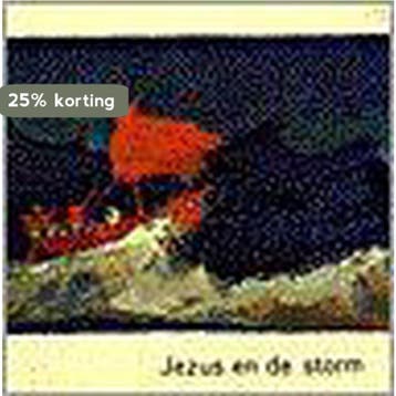 Jezus en de storm / Wat de bijbel ons vertelt / dl. 2 KORT, Verzenden, Gelezen, KORT