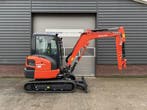 Kubota KX037 HI minigraver NIEUW €740 LEASE, Ophalen, Graafmachine