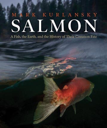 Salmon - Mark Kurlansky 9781938340864, Verzenden, Zo goed als nieuw, Mark Kurlansky