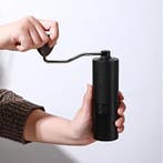Handmatige Koffiemolen – Verstelbare Bonenmolen Espresso, Witgoed en Apparatuur, Koffiemachine-accessoires, Verzenden, Nieuw