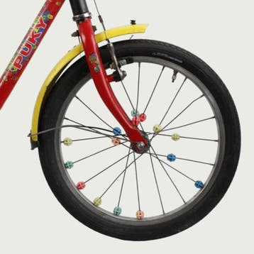 Puky kinderfiets 18 inch, Ophalen of Verzenden, Gebruikt, Puky