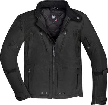 Merlin Exile D3O Explorer Zwart Textiele Motorjas, Nieuw met kaartje, Jas | textiel, Merlin, Heren