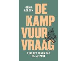 De kampvuurvraag - De kampvuurvraag, Boeken, Ophalen of Verzenden, Nieuw