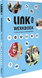 9789024418749 Link | Tweedehands, Boeken, Schoolboeken, Verzenden, Zo goed als nieuw, N Vlakveld