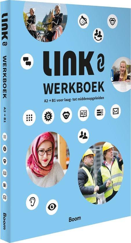 9789024418749 Link | Tweedehands, Boeken, Schoolboeken, Zo goed als nieuw, Verzenden