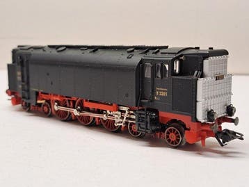 Märklin H0 - 3720 - Dieselhydraulische locomotief (1) -, Nieuw