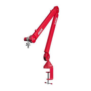 RODE PSA1+ Red, Eenpoot, Nieuw, Ophalen of Verzenden, Minder dan 150 cm