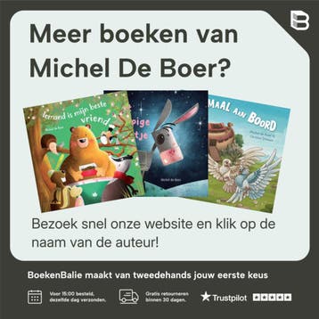 Raket naar de maan - Michel De Boer 9789087820565, Verzenden, Zo goed als nieuw, Michel De Boer