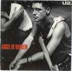 U2 - Angel of Harlem + A room at the heartbreak hotel (V..., Cd's en Dvd's, Vinyl Singles, Nieuw in verpakking