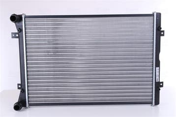 Radiateur o.a: Dacia, Nissan, Logan (LS) - Almera (N16), Ophalen of Verzenden, Nieuw, Dacia