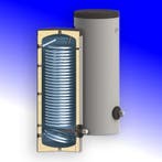 Elektrische boiler 300 liter 1 spiraal XXL, DAT, Verzenden, Nieuw