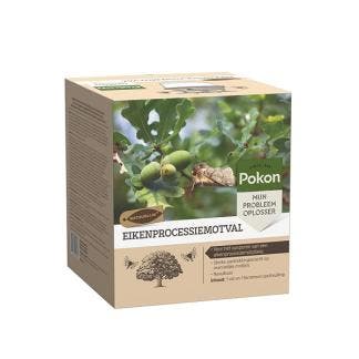 Eikenprocessiemotval | Pokon (Feromonen, Herbruikbaar), Dieren en Toebehoren, Overige Dieren-accessoires, Nieuw, Verzenden