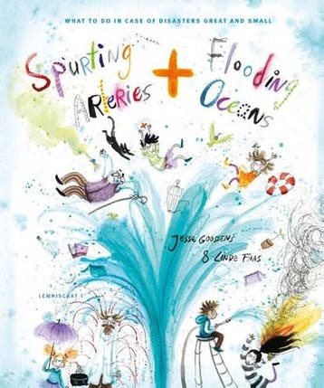 Spurting Arteries and… | 9781788070140 | Jesse Goossens, Boeken, Ophalen of Verzenden, Zo goed als nieuw, Jesse Goossens