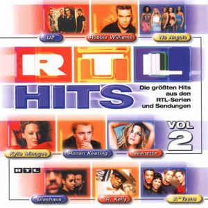 cd - Various - RTL Hits Vol 2, Verzenden, Zo goed als nieuw