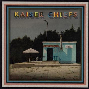 Kaiser Chiefs - Duck, Ophalen of Verzenden, Gebruikt