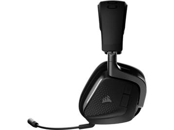 Corsair VOID v2 MAX WIRELESS - Headset - Draadloos - Zwart, Verzenden, Zo goed als nieuw, CORSAIR