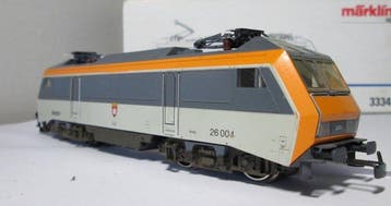 Märklin H0 - 3334 - Elektrische locomotief (1) - Serie BB, Nieuw