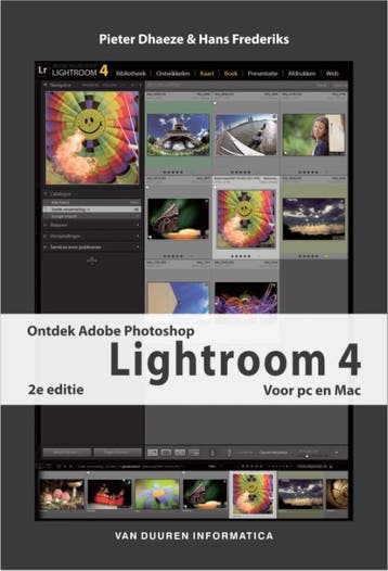 Ontdek Adobe photoshop lightroom 4 / Ontdek! - Pieter Dhaeze, Verzenden, Gelezen, Pieter Dhaeze