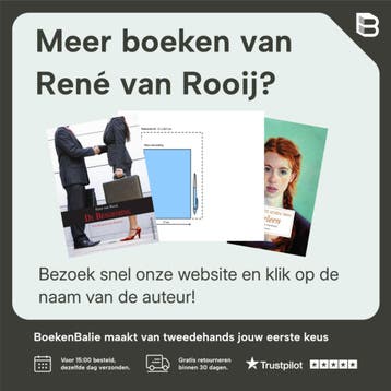 Ad Scheepbouwer 9789461538277 René van Rooij, Verzenden, Zo goed als nieuw, René van Rooij
