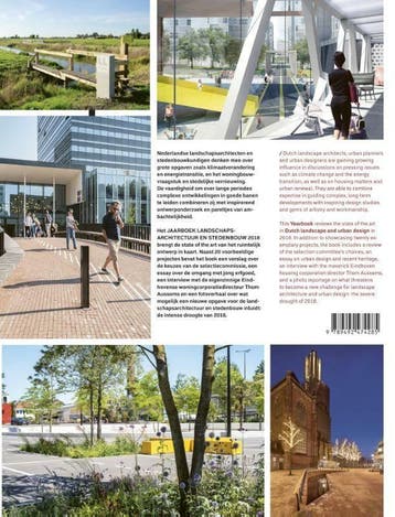 Jaarboek Landschapsarchitectuur en Stedenbouw in Nederland, Verzenden, Zo goed als nieuw, Mark Hendriks