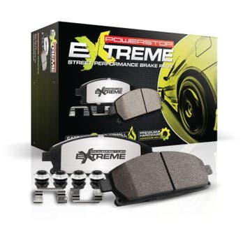Power Stop 15-16 Buick Regal Front or Rear Z26 Extreme, Ophalen of Verzenden, Nieuw