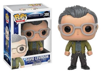 Funko Pop! Vinyl figuur - Scifi Independence Day Resurge..., Nieuw