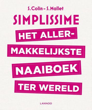 Simplissime - Sandrine Mallet 9789401452717, Verzenden, Gelezen, Sandrine Mallet