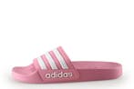 Adidas Slippers in maat 35 Roze, Slippers, Overige kleuren, Zo goed als nieuw, Verzenden