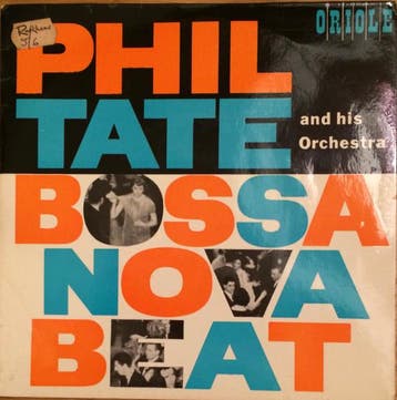 vinyl single 7 inch - Phil Tate And His Orchestra - Bossa..., Cd's en Dvd's, Vinyl Singles, Verzenden, Zo goed als nieuw