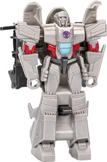 Transformers Earthspark 1 Step Flip Megatron, Verzenden, Nieuw