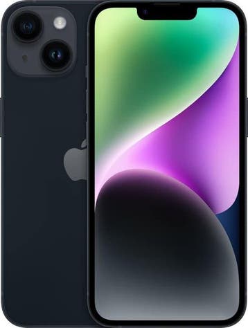 Apple iPhone 14 128GB Wit met GARANTIE & verzending, Telecommunicatie, Ophalen of Verzenden, Zo goed als nieuw