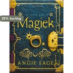 Magiek / Septimus Heap / 1 9789045110943 Angie Sage, Verzenden, Gelezen, Angie Sage