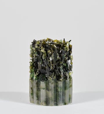 Josep Vila Capdevila - Bloempot - Glas - Ressaca Vase 1