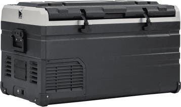 Steamy-E Single Zone Elektrische Compressor Koelbox - Single, Verzenden, Nieuw