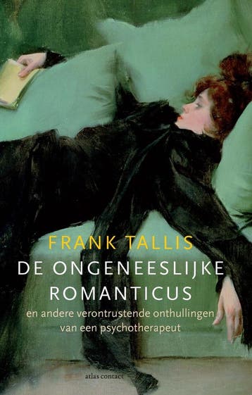 De ongeneeslijke romanticus en andere verontrustende onthull, Verzenden, Nieuw