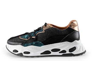 DWRS Sneakers in maat 42 Zwart, Kleding | Dames, Schoenen, DWRS, Verzenden, Zwart, Sneakers of Gympen
