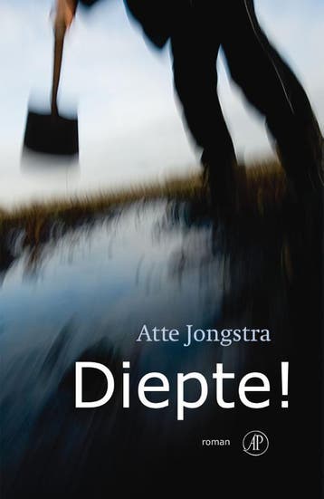 Diepte! | Atte Jongstra | Nieuw, Ophalen of Verzenden, Nieuw, Atte Jongstra