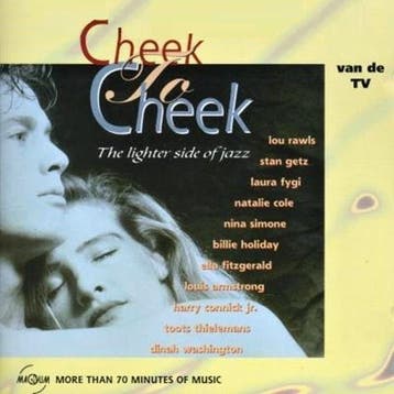 cd - Various - Cheek To Cheek (The Lighter Side Of Jazz), Verzenden, Zo goed als nieuw