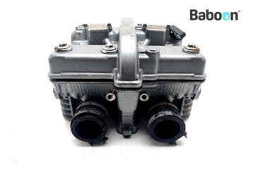 Cilinderkop Kawasaki ER-5 1997-2000 (ER5 ER500A-B), Verzenden, Gebruikt