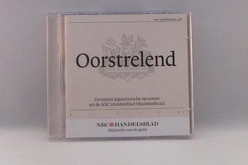 Oorstrelend - NRC Handelsblad Muziekselectie (2 CD), Cd's en Dvd's, Ophalen of Verzenden, Zo goed als nieuw