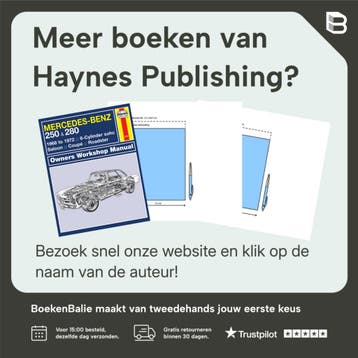 Toyota Camry, Avalon & Lexus Es 300/330 2002-06 &, Verzenden, Gelezen, Haynes Publishing
