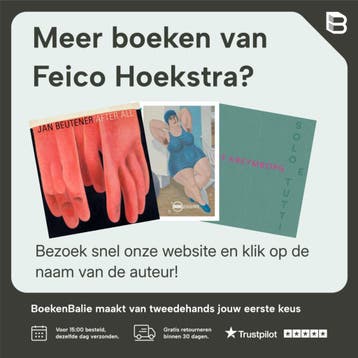 Van Gogh tot Cremer 9789462620070 Feico Hoekstra, Verzenden, Gelezen, Feico Hoekstra
