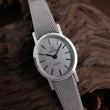 Omega - Genève Serviced - Zonder minimumprijs - 511.0411 -, Sieraden, Tassen en Uiterlijk, Horloges | Heren, Nieuw