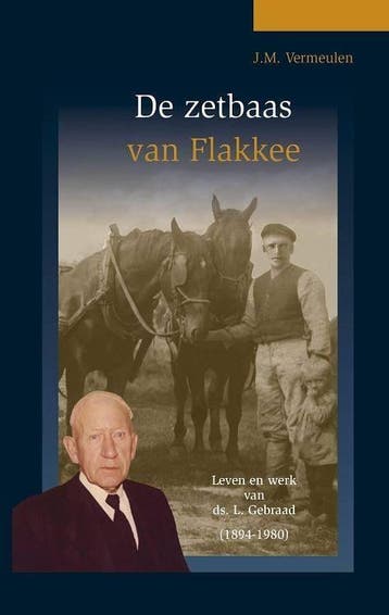 Vermeulen, J.M.-De zetbaas van Flakkee, Verzenden, Gelezen