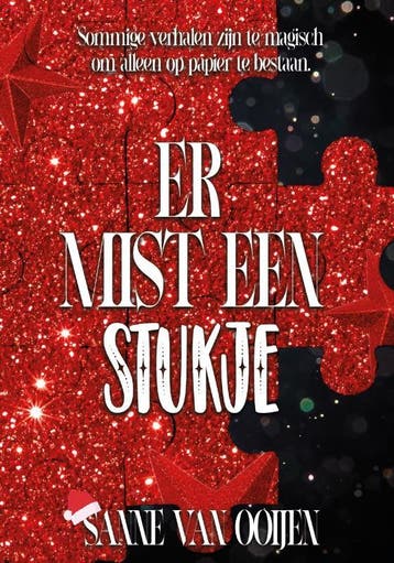 Er Mist Een Stukje | Sanne Ooijen | Nieuw, Ophalen of Verzenden, Nieuw, Sanne Ooijen