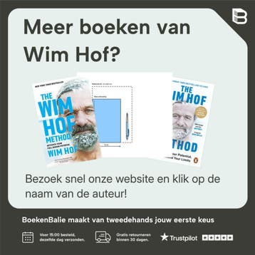 Becoming the Iceman - Wim Hof 9781937600464, Verzenden, Gelezen, Wim Hof