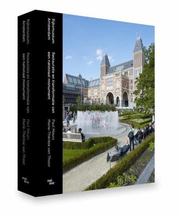 Rijksmuseum Amsterdam 9789462080935, Boeken, Verzenden, Gelezen