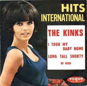 vinyl single 7 inch - The Kinks - I Took My Baby Home / L..., Verzenden, Zo goed als nieuw, 7 inch, Rock en Metal